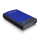 Dysk zewnętrzny Transcend StoreJet 25 H3B 1TB USB 3.2 Gen. 1 Niebieski